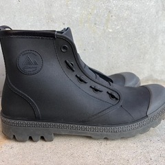 レインブーツ　メンズの画像