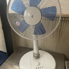 山善 5枚羽扇風機 お譲りします
