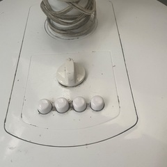 山善 5枚羽扇風機 お譲りしますの画像