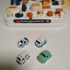 スペースカーアドベンチャーの画像