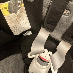 アップリカ　チャイルドシートの画像