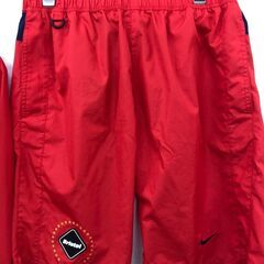FCレアルブリストルxNIKE　セットアップ【ジャングルジャングルイズミヤ広陵】の画像