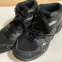 バスケットボールシューズ　　アシックス　22cm　の画像