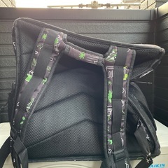 Uber eatsのバッグの画像