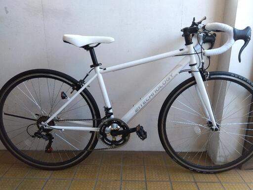 \u003c整備済を無料配達\u003e21Technology 2x7速 適応身長160-174cm