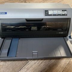 特価【美品中古】EPSON インパクトプリンター VP-F2000