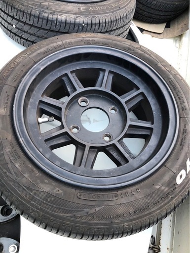 ハヤシ　155/65R13