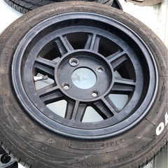 ハヤシ　155/65R13　
