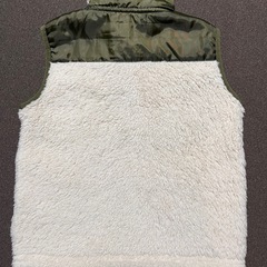 120㎝【美品】ボアベストの画像