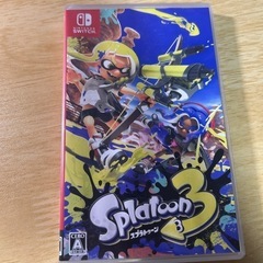 スプラトゥーン3の画像