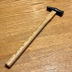 金槌　かなづちの画像