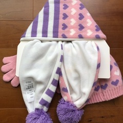 ベビー（1〜3歳）　防寒セットの画像
