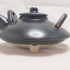 【未使用品】数量あります 薩摩 黒千代香 黒ぢょか 土瓶 レトロ クラシック 酒器 焼酎 日本酒の画像
