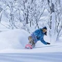 パウダー仲間　募集⛄