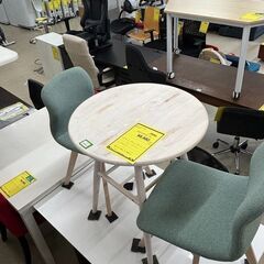 ジモティ来店特価!!　　2人ダイニングセット　　ニトリ　　J-1176