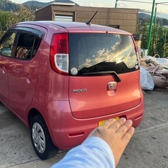 ニッサンモコNISSAN MOCO