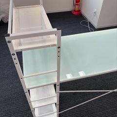 【複数取引で大胆値引き！】デスクの画像