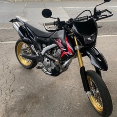 CRF250L  モタード仕様