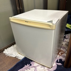 「受け渡し決定」小型冷蔵庫