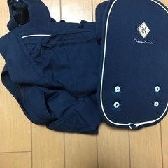 コンビ　ニンナナンナ　抱っこ紐の画像
