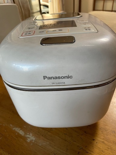 Panasonic 炊飯器