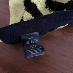ONE OK ROCK タオルの画像