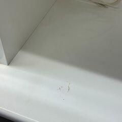 ジモティ来店特価!!!　　食器棚　ニトリ　ホワイト　　J-1179