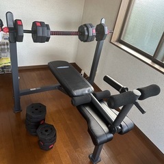 筋トレ器具