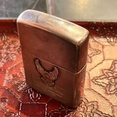 【愛品館 市原店】✔店頭取引限定✔ZIPPO 1989 Harley-Davidsonの画像