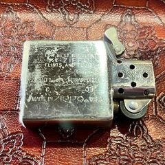 【愛品館 市原店】✔店頭取引限定✔ZIPPO 1989 Harley-Davidsonの画像