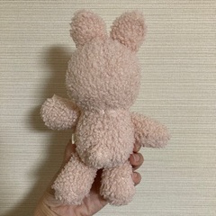 morinorinkle  ★ ぬいぐるみラトル　うさぎの画像