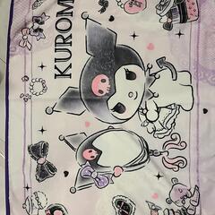 クロミ   サンリオ   ブランケット
