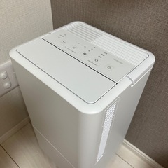アイリスオーヤマのポータブルクーラー