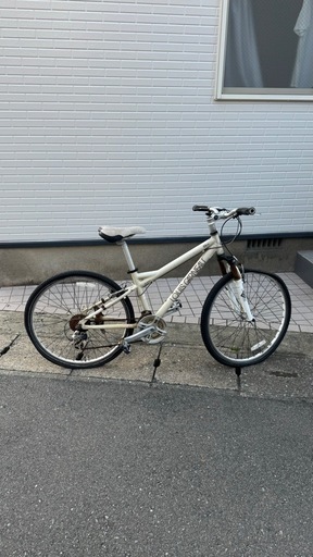 ルイガノ　マウンテン　自転車　チャリ