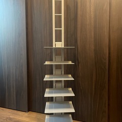 本棚 本　収納　積