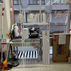 完売致しました🉐LINE会員限定スペシャル価格🉐 洗濯ラック