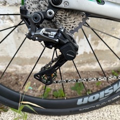 MERIDA SILEX 7000 2019 メリダ　サイレックスMサイズ カーボンGRX グラベル　美品の画像