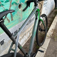 MERIDA SILEX 7000 2019 メリダ　サイレックスMサイズ カーボンGRX グラベル　美品の画像