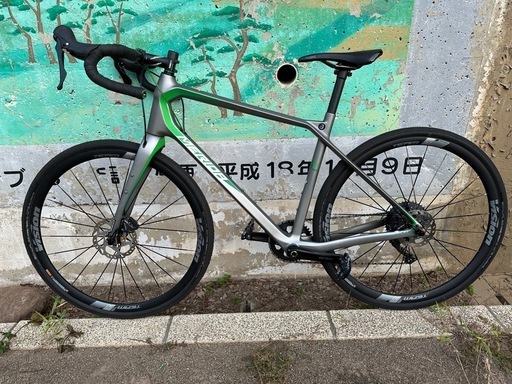 MERIDA SILEX 7000 2019 メリダ　サイレックスMサイズ カーボンGRX グラベル　美品