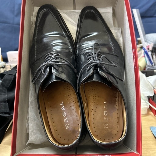 REGAL 革靴