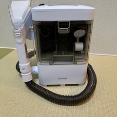 決まりました　アイリスオーヤマリンサークリーナーの画像