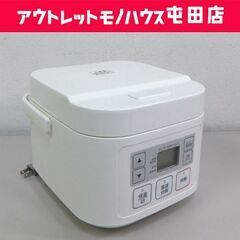ニトリ マイコン炊飯ジャー 3合炊き SN-A5 炊飯器☆ 札幌...