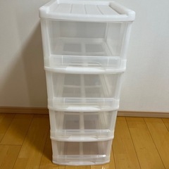 プラスチックチェスト　ケース