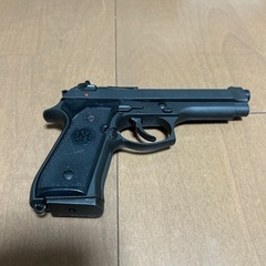 ベレッタ　モデルガン　最終値下げ