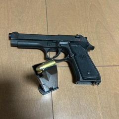 ベレッタ　モデルガン　最終値下げの画像