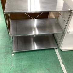 家具ならトレファク吉川店！！   無印良品　ユニットシェルフ