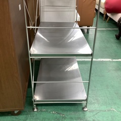 家具ならトレファク吉川店！！   無印良品　ユニットシェルフの画像