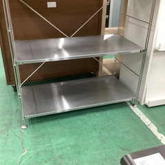 家具ならトレファク吉川店！！   無印良品　ユニットシェルフの画像