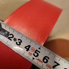 業務用太巻きガムテープ　2巻きセット（KIKUSUI TAPE）幅50mm　直径30cm以上　業務用梱包等にの画像