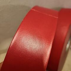 業務用太巻きガムテープ　2巻きセット（KIKUSUI TAPE）幅50mm　直径30cm以上　業務用梱包等にの画像